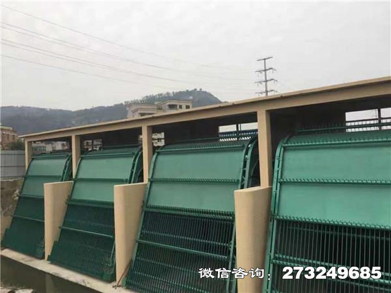 鸡西市政水电站清污机