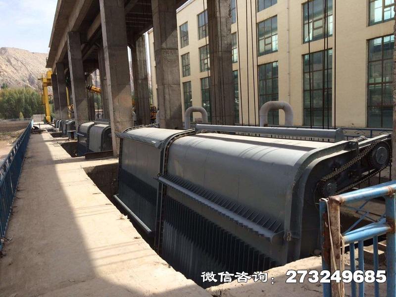 鸡西水利水电站格栅清污机