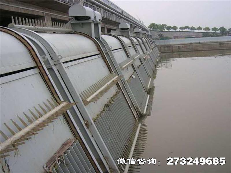 湘阴县水利水电站清污机