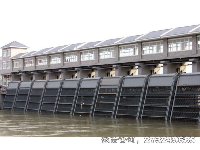 湘阴县水电站专用清污格栅