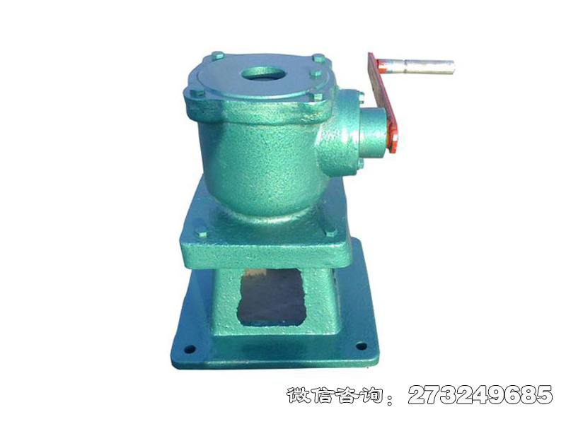 恒山侧摇全封启闭机