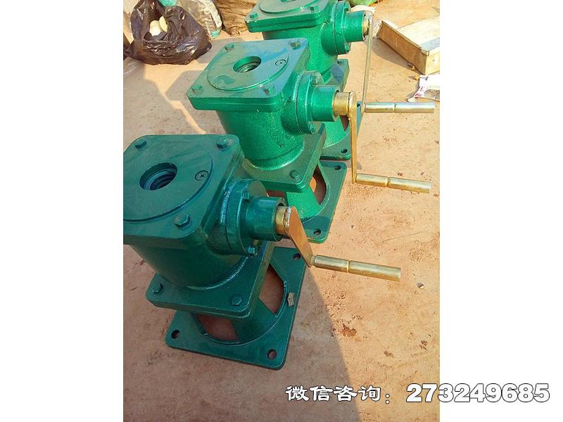 鸡西手动侧摇启闭机
