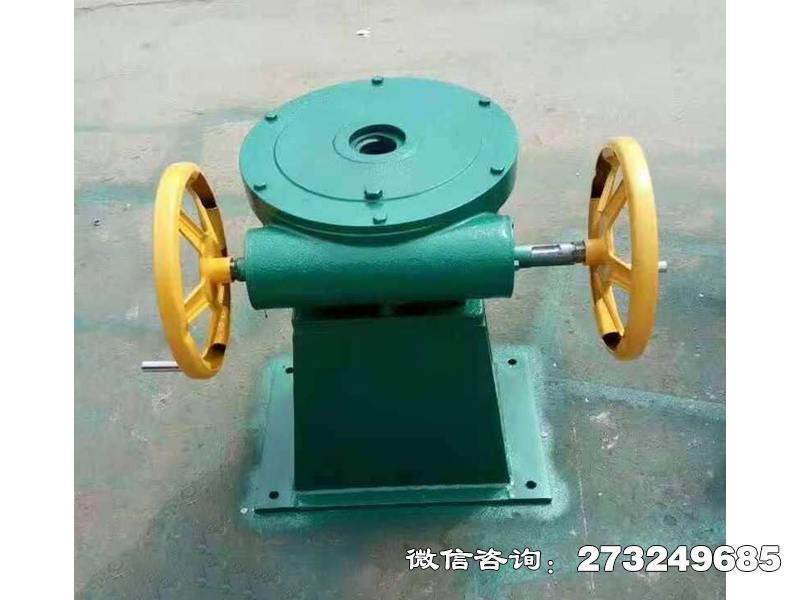盐都侧摇式螺杆式启闭机