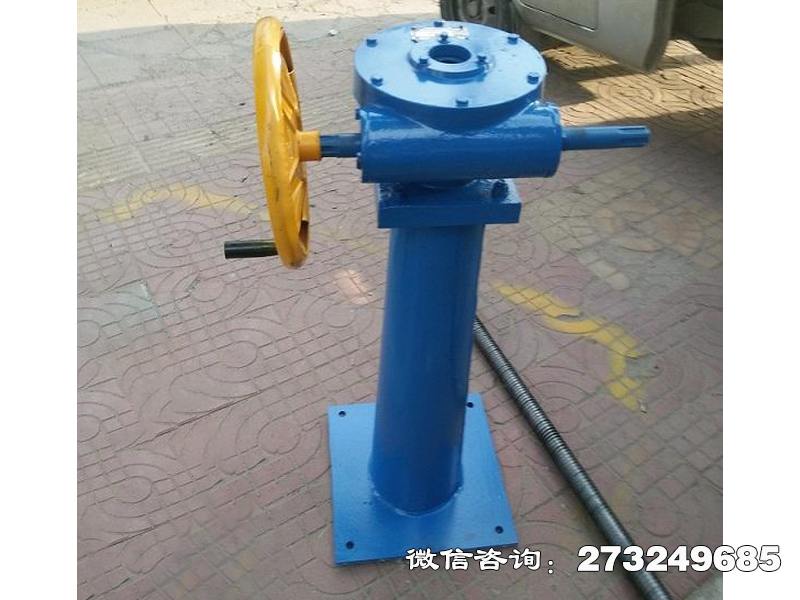 富县侧摇水利螺杆启闭机