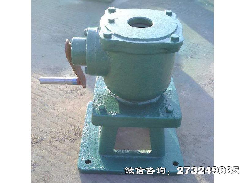 黑龙江手板式螺杆启闭机
