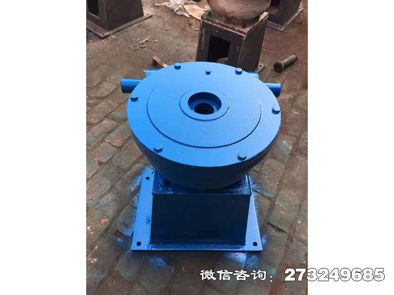 乌兰浩特渠道平推式启闭机