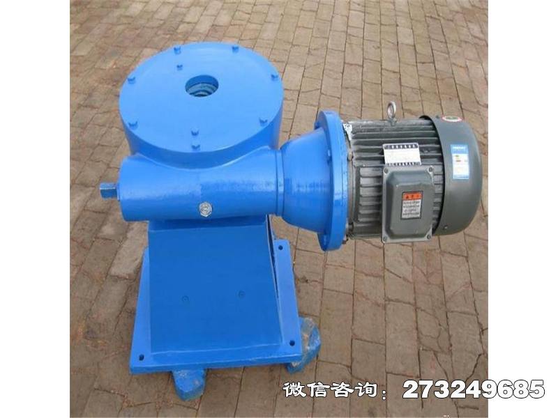 濠江防盗平推式启闭机