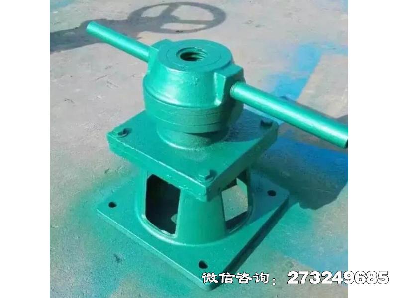 乌兰浩特平推式水利启闭机