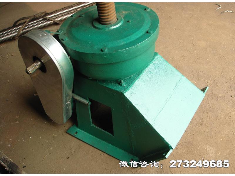 濠江中型手电两用启闭机