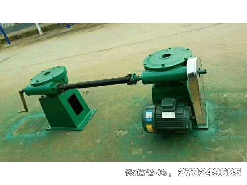 濠江双吊点手电两用启闭机