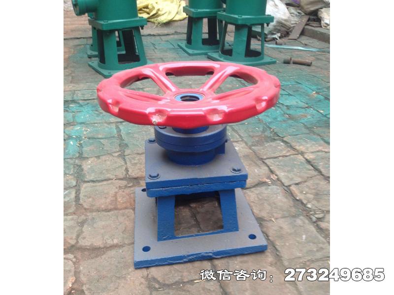 恒山QLP手轮螺杆启闭机