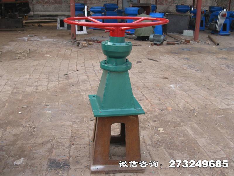 鸡西水渠专用手摇式启闭机
