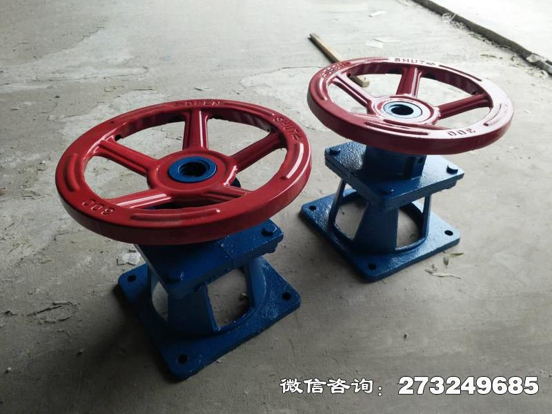 恒山手盘式启闭机