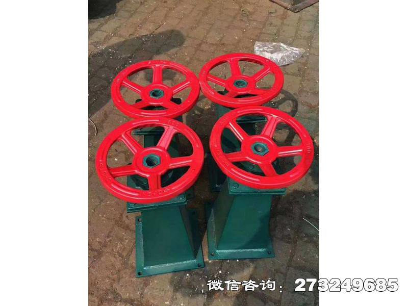 盐都手轮式螺杆启闭机