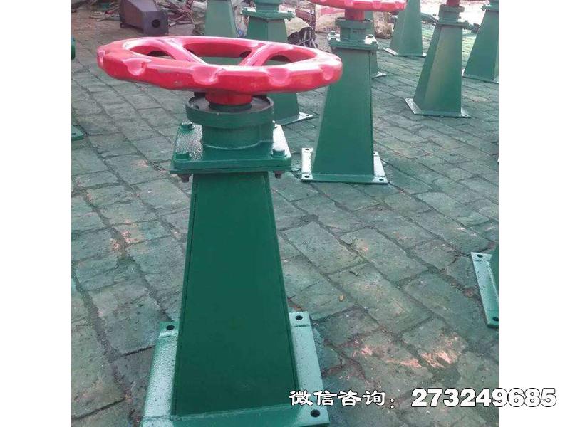 盐都手轮手摇启闭机