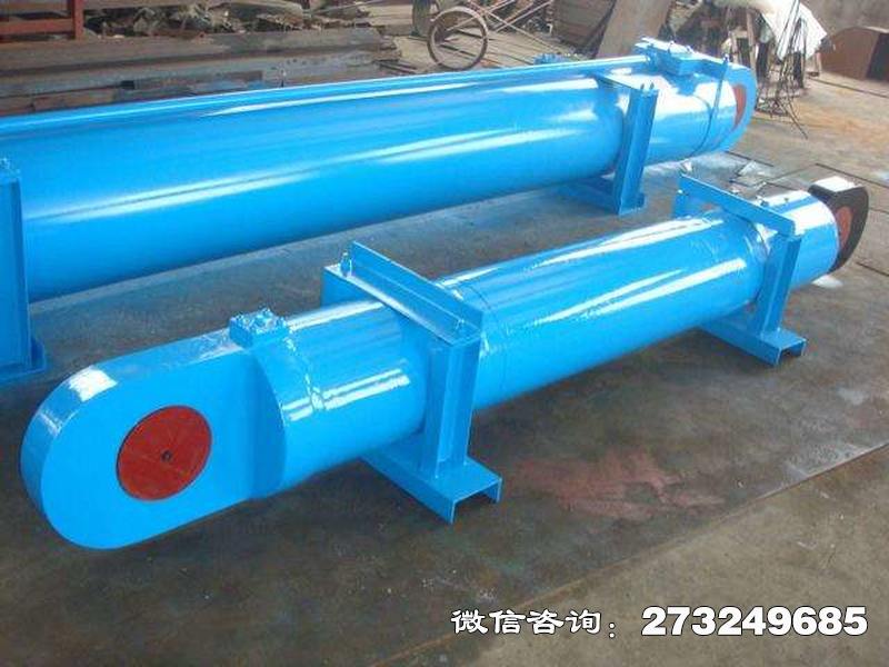 盐都液压式水利闸门启闭机