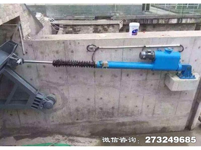 盐都液压式闸门启闭机