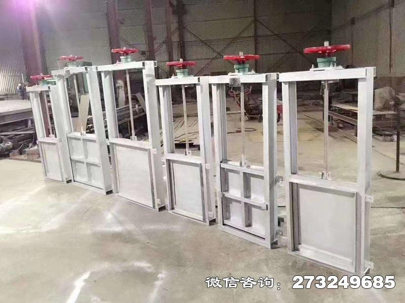 濠江304不锈钢闸门