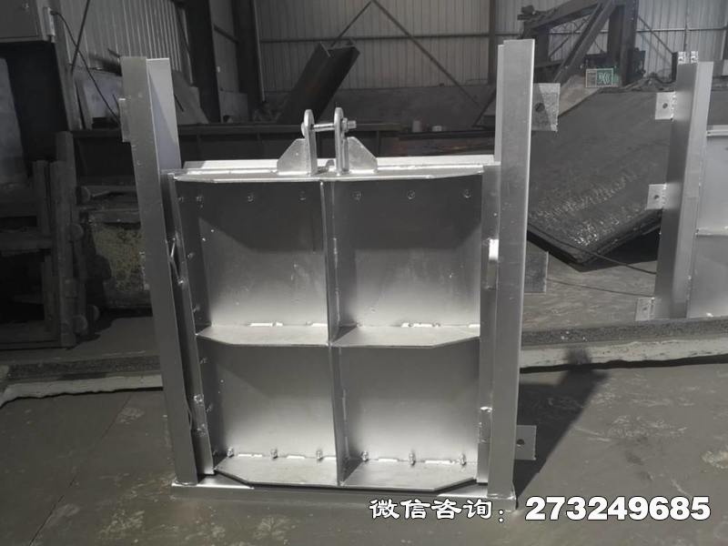 濠江插板式不锈钢闸门