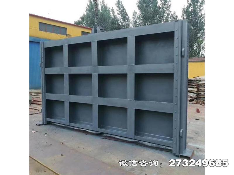 恒山一体式不锈钢闸门