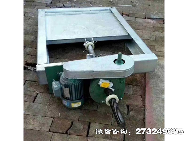 恒山一体式不锈钢闸门