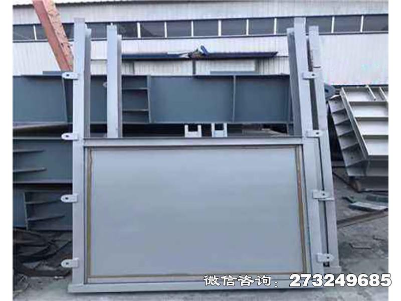 黎城县不锈钢水池闸门