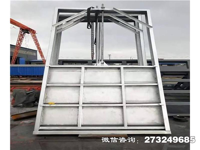 黑龙江不锈钢污水处理闸门