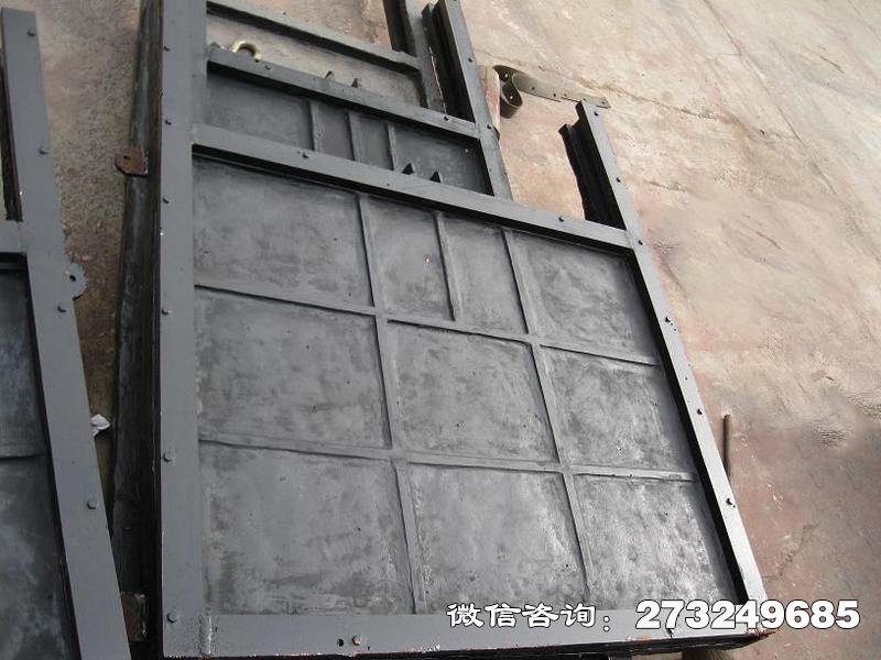 响水县水库水坝闸门