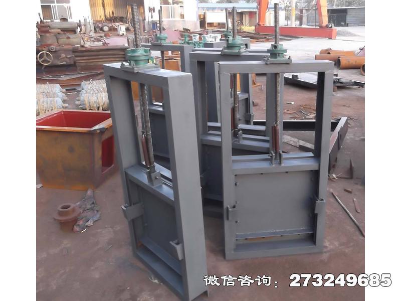 黑龙江机闸一体铸铁闸门