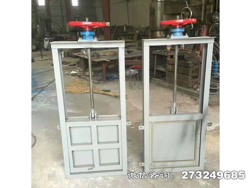 濠江自撑式渠道闸门