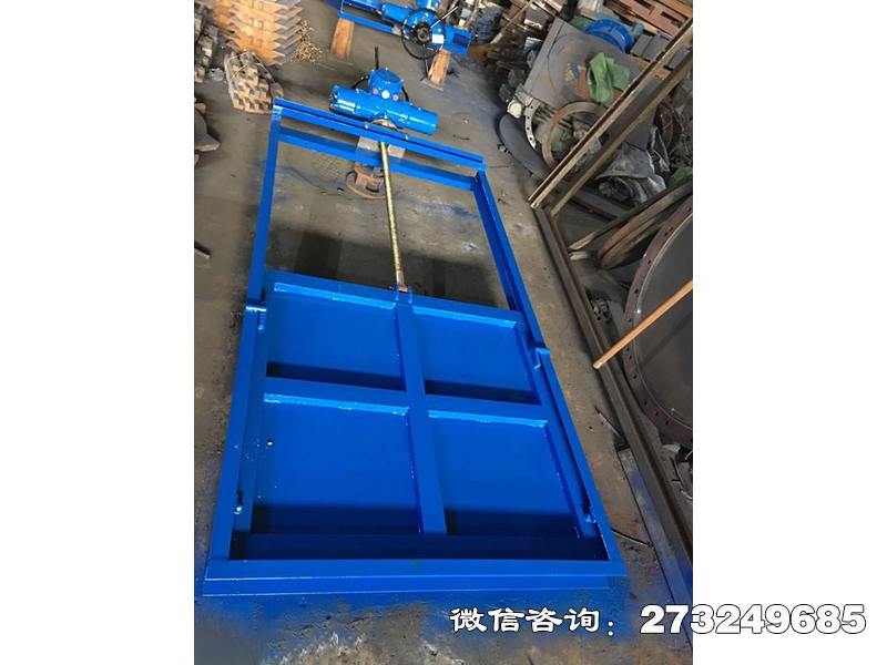 响水县机闸一体渠道闸门