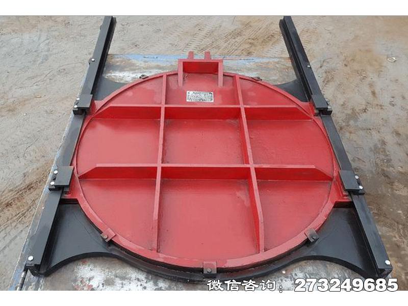 乌兰浩特铸铁镶铜闸门