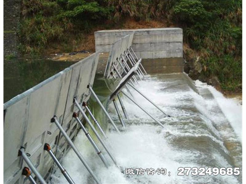 涿州水利建设液压钢坝