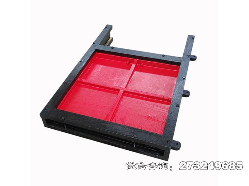 临沭县镶铜铸铁闸门