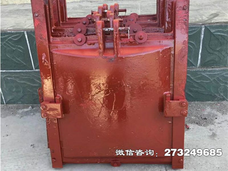 隆尧pgz铸铁闸门