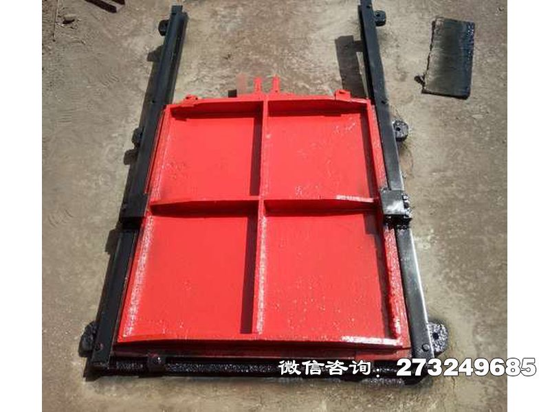 吉水县2米铸铁闸门