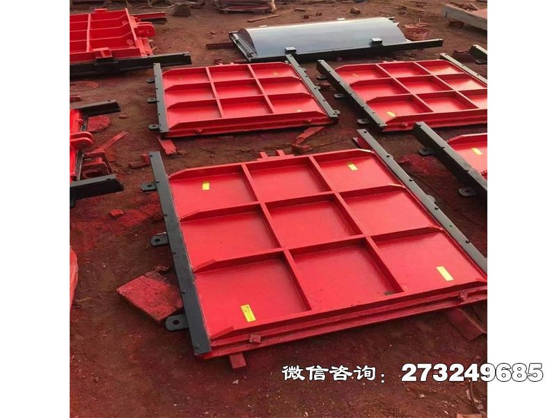 吉水县平板铸铁闸门