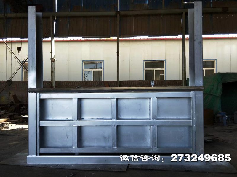 西乡县合金铸铁闸门