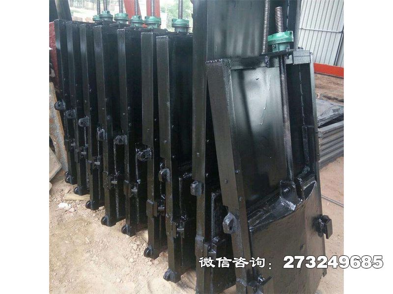 西乡县灌溉铸铁闸门