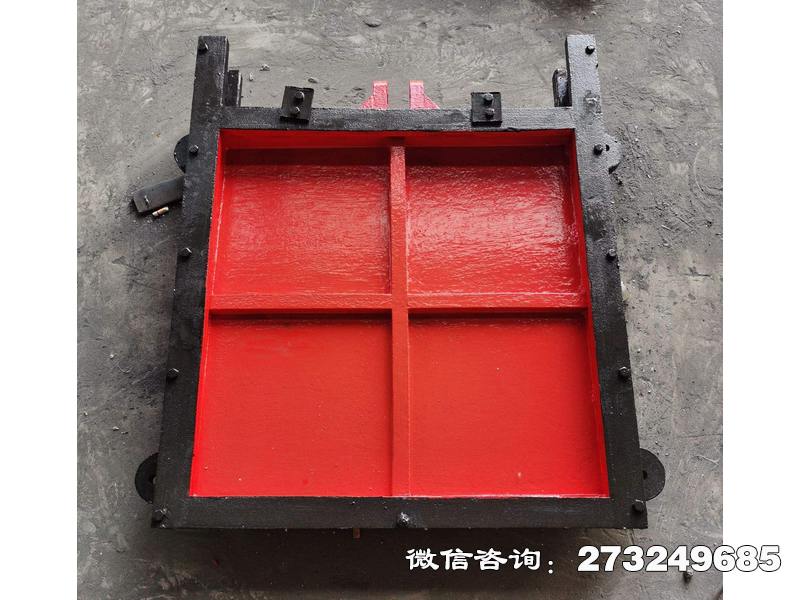 恒山小铸铁闸门