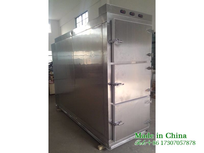 Corpse Freezer Refrigerator