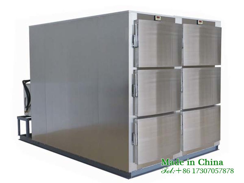 Six drawer Taiping Cabinet