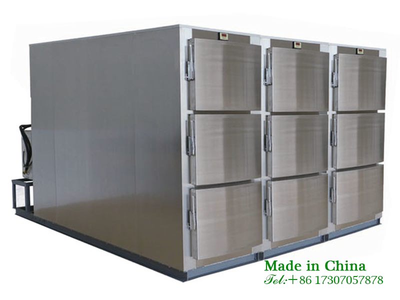 Nine drawer Taiping Cabinet