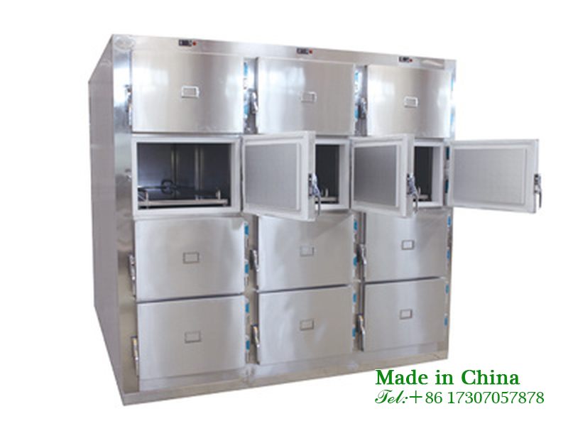 Funeral Parlor Refrigerator