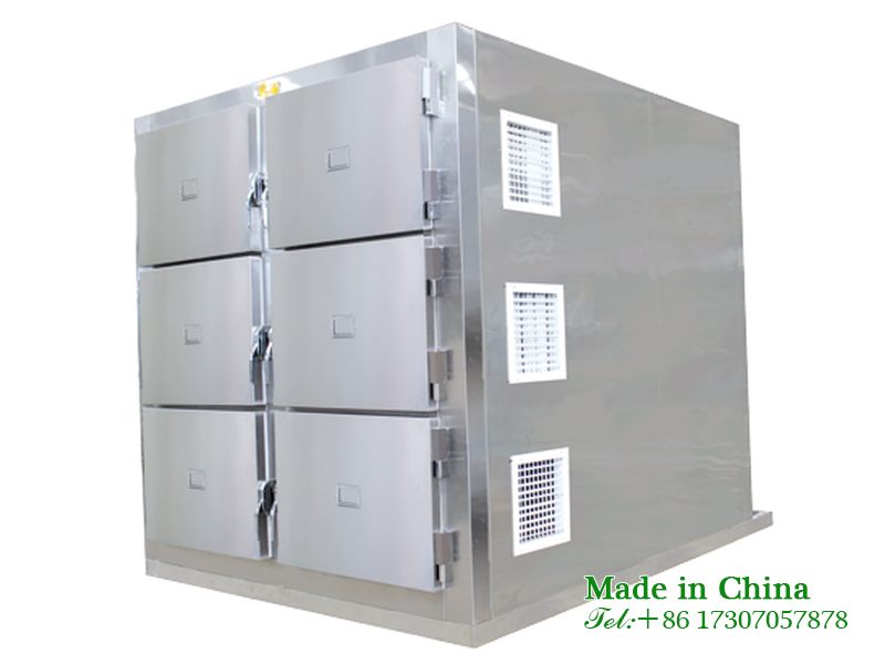 Funeral Parlor Freezer