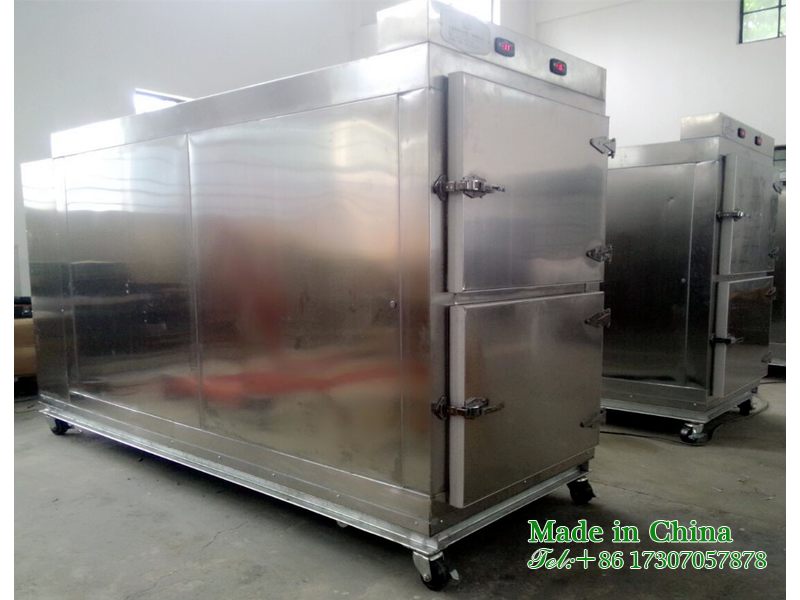 Dead person freezer