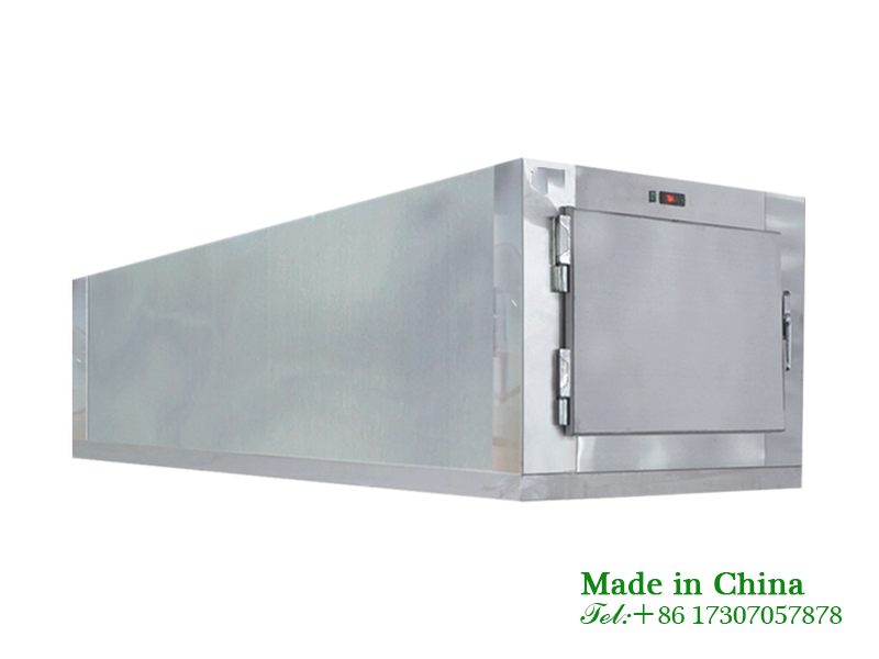 Funeral Parlor Freezer