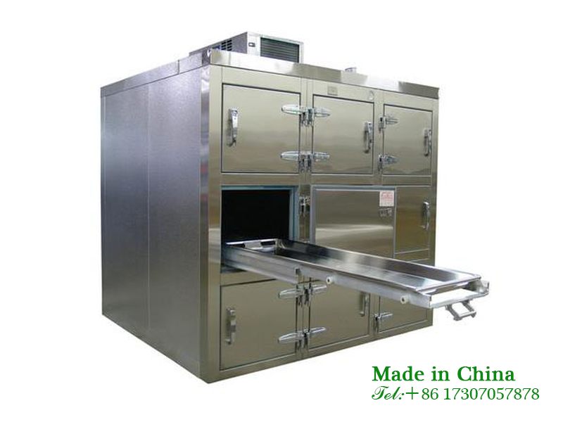 Open the Taiping Cabinet in front of the Nine Drawers