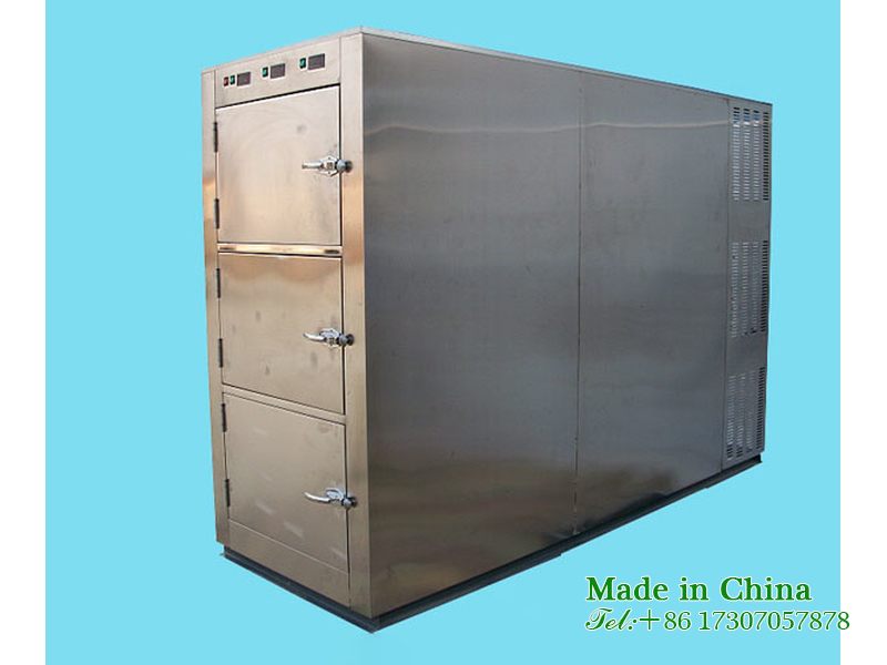Taiping cabinet freezer
