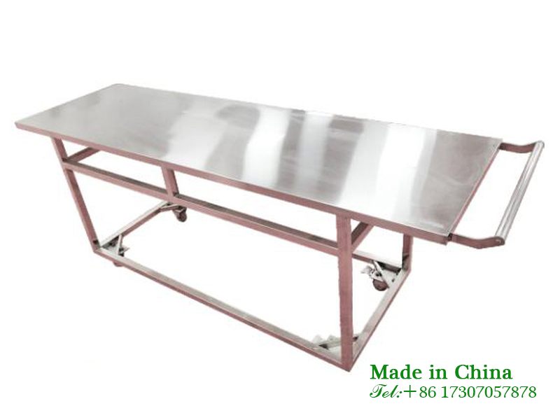 Body delivery vehicle